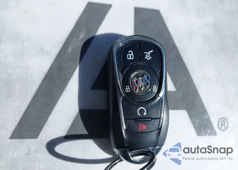 2021 Buick Encore Gx Awd Select из США, поврежденный, VIN KL4MMESL3MB137898